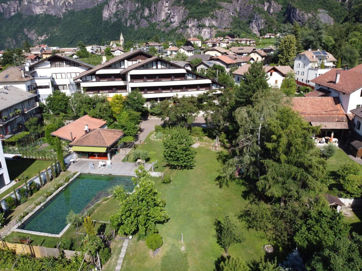 Bio Hotel Kaufmann Ora / Auer Exterior foto